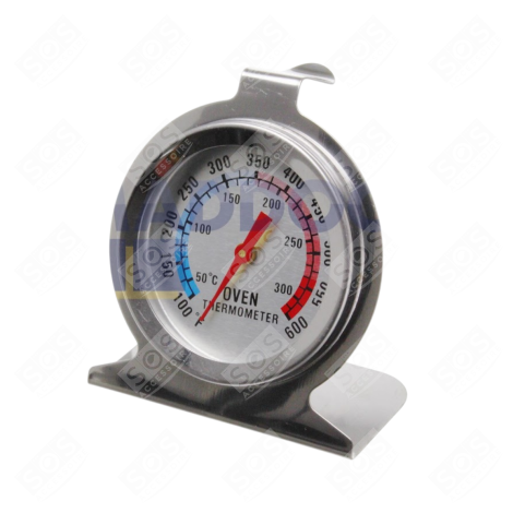 THERMOMÈTRE DE FOUR UNIVERSEL FOUR, CUISINIÈRE - 14.1029