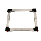 Chariot de transport à roulettes (capacité 195kg)