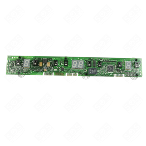 PLATINE PUISSANCE PLAQUE DE CUISSON - 480121103619