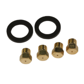 Kit injecteurs g30-29 mbar