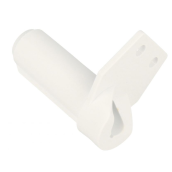 Bague, douille de charnière de porte droite