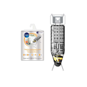 Housse de repassage 122 x 42 cm