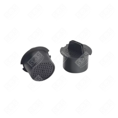 FILTRES À CHARBON ACTIFS (2 PIÈCES) PURIFICATEUR, HUMIDIFICATEUR - 988129101, 9881291