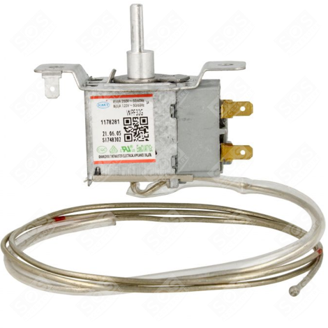 THERMOSTAT FRIGO, RÉFRIGÉRATEUR, CONGÉLATEUR - HK1178281