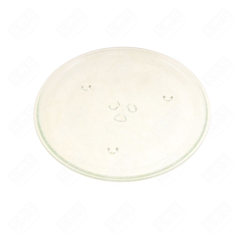 PLATEAU TOURNANT EN VERRE Ø 27 CM  FOUR MICRO-ONDES - AS0059970