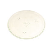 Plateau tournant en verre ø 27 cm 