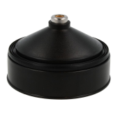 Support des couteaux du blender noir