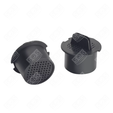 FILTRES À CHARBON ACTIFS (2 PIÈCES) PURIFICATEUR, HUMIDIFICATEUR - 988129101, 9881291