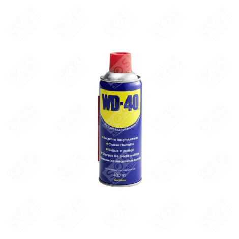 AÉROSOL MULTIFONCTIONS 400ML ACCESSOIRES ET ENTRETIEN - 33204UN
