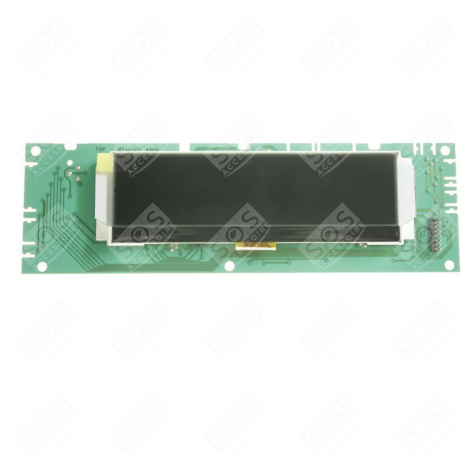 CARTE ÉLECTRONIQUE, MODULE D'AFFICHAGE FOUR, CUISINIÈRE - 5610322033, 561032203
