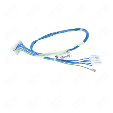 FAISC.DE CABLES MOTEUR MACHINE À LAVER, LAVE-LINGE - 480111100003