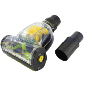 Mini turbo brosse universel avec adaptateur diam  32 - 35mm