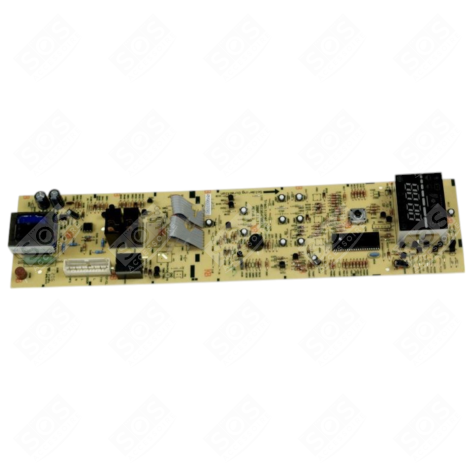 PLATINE CONTROL FOUR MICRO-ONDES - 480120100307