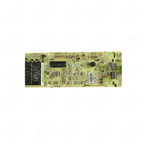 PLATINE CONTROL FOUR MICRO-ONDES - 480120100359