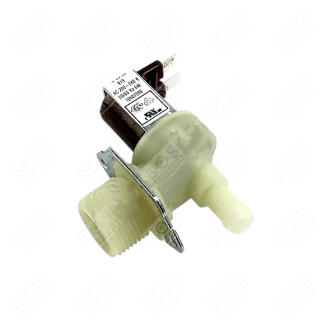 ELECTROVANNE 1 VOIE 90° 12 MM FRIGO, RÉFRIGÉRATEUR, CONGÉLATEUR - 55X8392, 4055030698