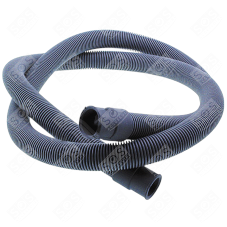 TUYAU DE VIDANGE UNIVERSEL 3M  MACHINE À LAVER, LAVE-LINGE - 00111118