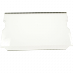 Clayette, étagère en verre 465 x 268 mm