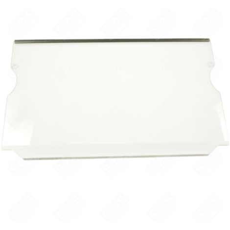 CLAYETTE, ÉTAGÈRE EN VERRE 465 X 268 MM FRIGO, RÉFRIGÉRATEUR, CONGÉLATEUR - 727602900, 7276029