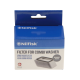FILTRE 9,8 X 6,5 X 4 CM ASPIRATEUR - 128389397, 0066414