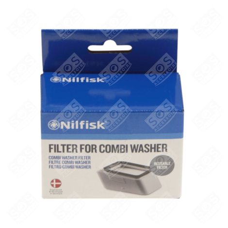 FILTRE 9,8 X 6,5 X 4 CM ASPIRATEUR - 128389397, 0066414