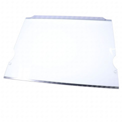 Clayette, étagère en verre d'origine