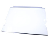 Clayette, étagère en verre d'origine