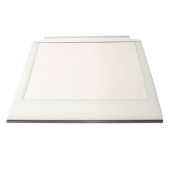 Clayette, étagère en verre