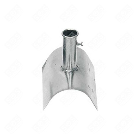 TUILE FAITIÈRE D'ORIGINE TÉLÉVISION - 800815