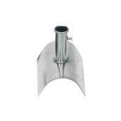 Tuile faitière d'origine