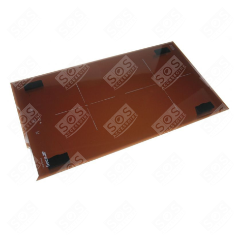DESSUS VITROCÉRAMIQUE PLAQUE DE CUISSON - 695616824