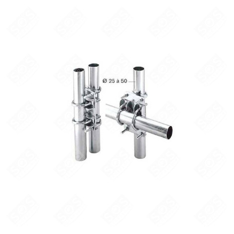 FIXATION UNIVERSELLE MATS TÉLÉVISION - 800998