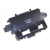 Couvercle du panneau de commande