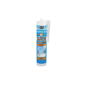 Silicone blanc tout support 310ML