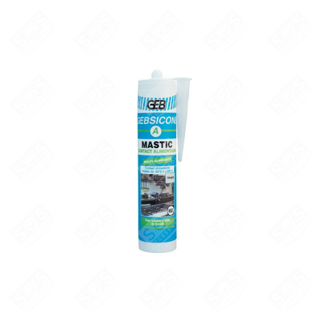 CARTOUCHE SILICONE ALIMENTAIRE D'ORIGINE ACCESSOIRES ET ENTRETIEN - 890716