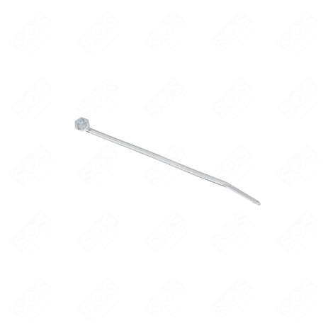 SACHET DE 100 COLLIERS RILSAN BLANCS 3.6X160MM ACCESSOIRES ET ENTRETIEN - 7133033