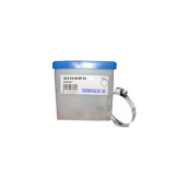 Lot de 25 colliers de serrage de 24 à 36MM 