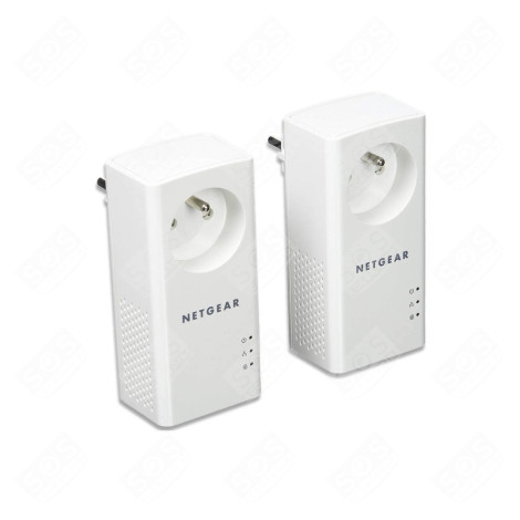 LOT DE 2 BOITIERS CPL1000 D'ORIGINE INFORMATIQUE - PLP1000-100FRS