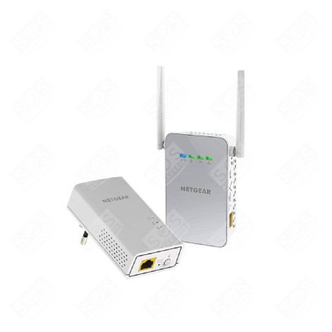 BOITIERS CPL1000 + WIFI 802.AC INFORMATIQUE - PLW1000-100PES