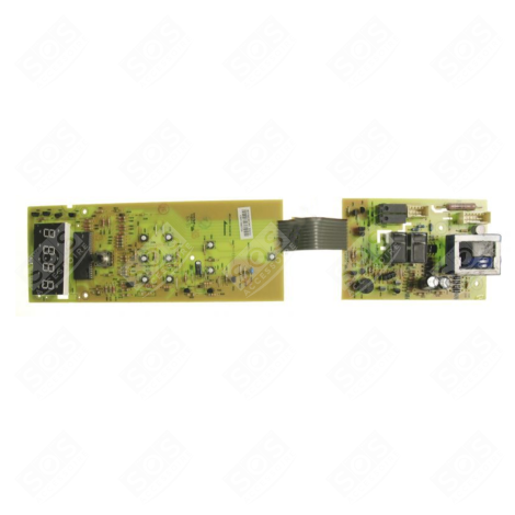 PLATINE CONTROL FOUR MICRO-ONDES - 480120100969