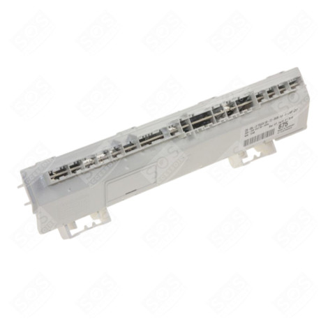 PLATINE CONTROL PROGRAMMEE LAVE-VAISSELLE - 480140101167
