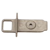 Crochet verrou porte