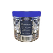 Boite de 100 fiches F