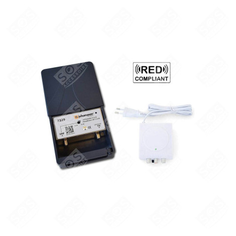 KIT PRÉAMPLIFICATEUR 5G LTE700 D'ORIGINE TÉLÉVISION - KJ73292434