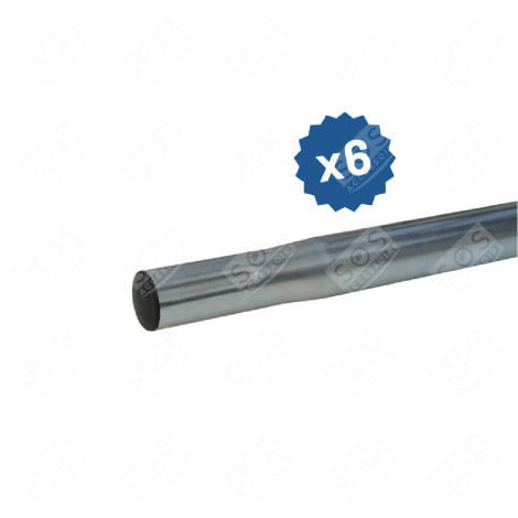 LOT DE 6 MATS EMBOITABLES LONGUEUR 1,5M TÉLÉVISION - FRG1540