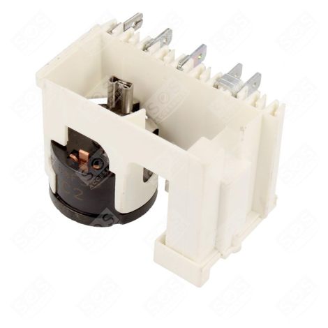 ENSEMBLE RELAIS CLIXON FRIGO, RÉFRIGÉRATEUR, CONGÉLATEUR - 481228038136