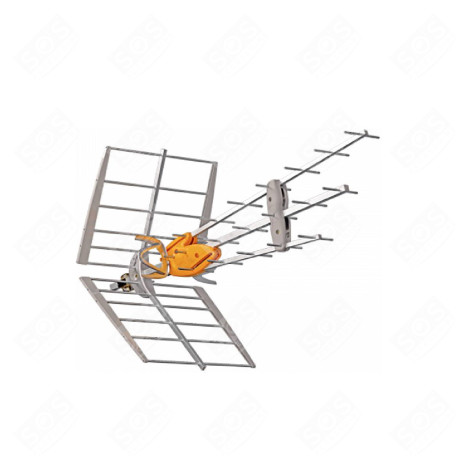 ANTENNE UHF DAT BOSS 5G LTE700 D'ORIGINE TÉLÉVISION - 149922