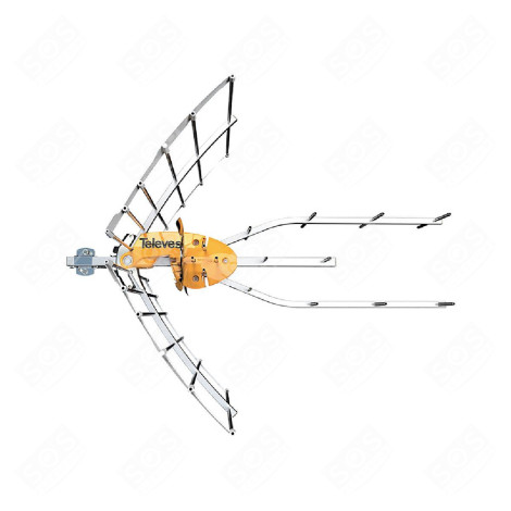 ANTENNE UHF ELLIPSE LTE700 5G D'ORIGINE TÉLÉVISION - 148921