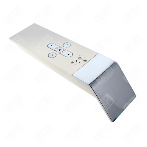 TÉLÉCOMMANDE, MODULE DE COMMANDE HOTTE - 482000006772
