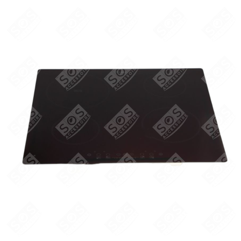 TAQUE, PLATEAU EN VERRE PLAQUE DE CUISSON - 481010556637