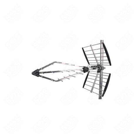 ANTENNE UHF TRINAPPE VIP557 TÉLÉVISION - 369130